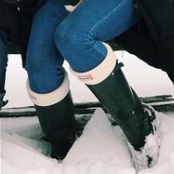 Hunter Boot Socks New in Box - Picture 5 of 6